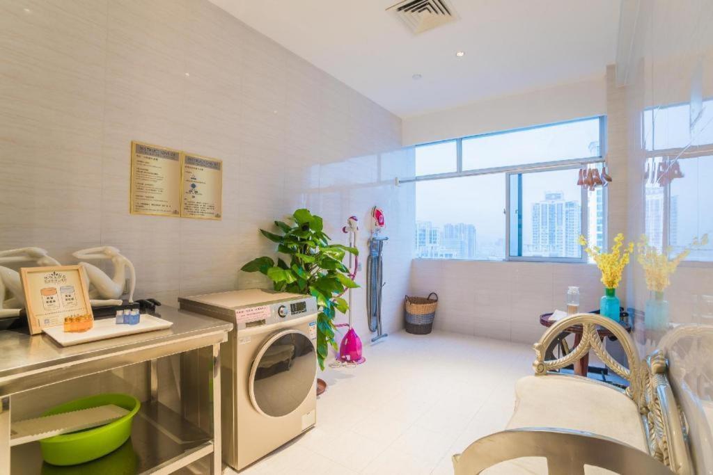 Sofis Pingshan Hotel Fuzhou  Eksteriør billede
