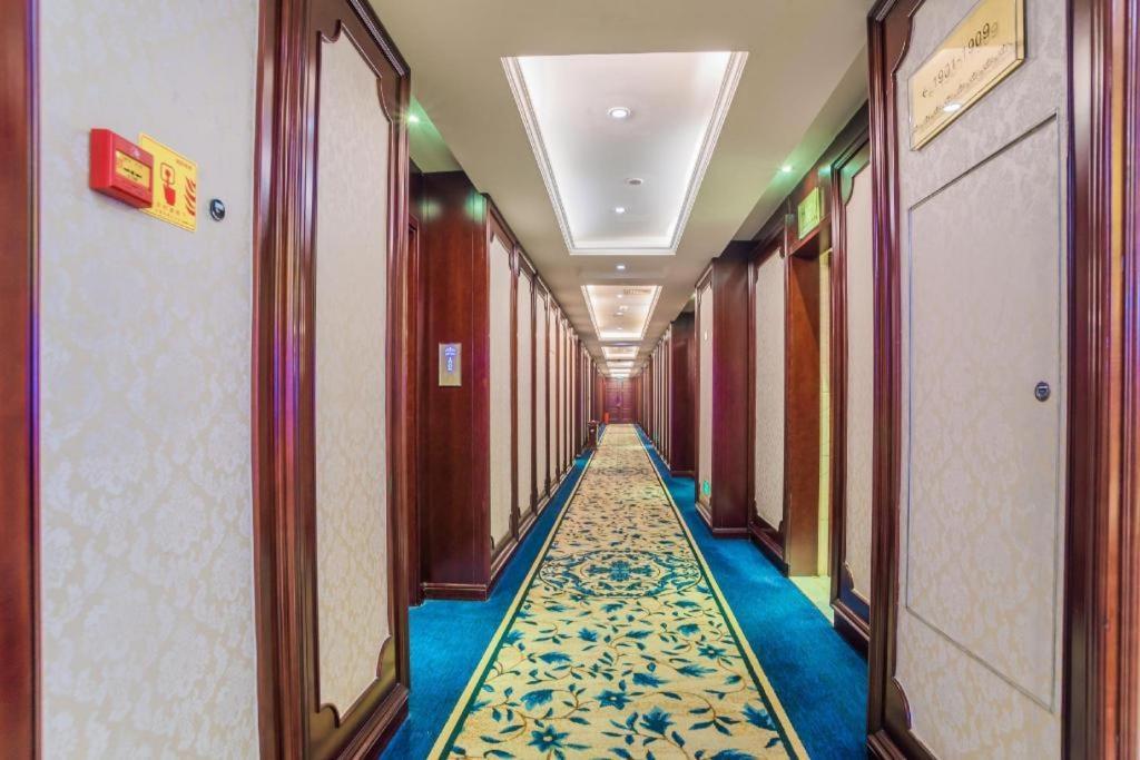 Sofis Pingshan Hotel Fuzhou  Eksteriør billede