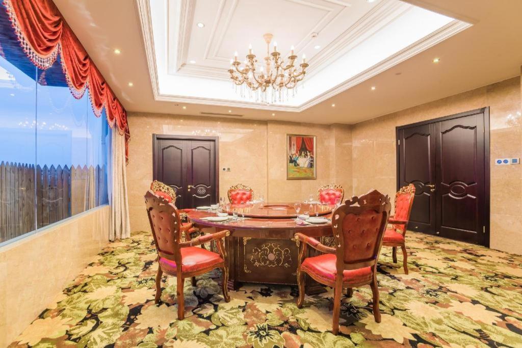 Sofis Pingshan Hotel Fuzhou  Eksteriør billede