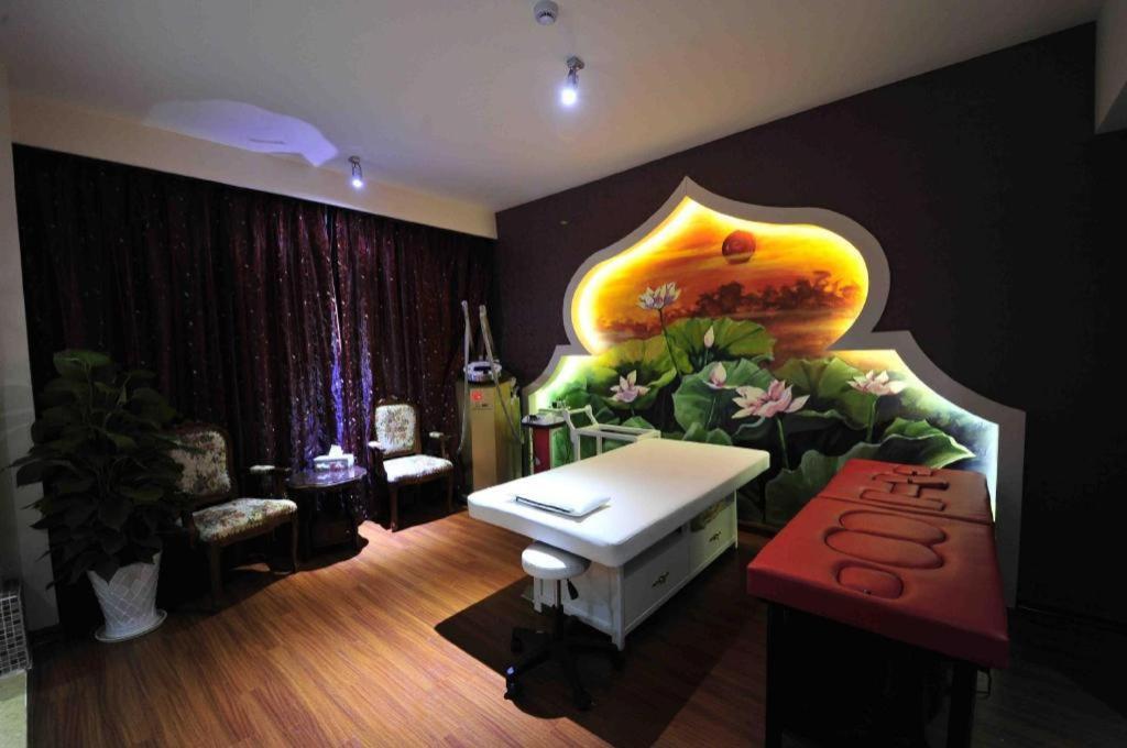 Sofis Pingshan Hotel Fuzhou  Eksteriør billede