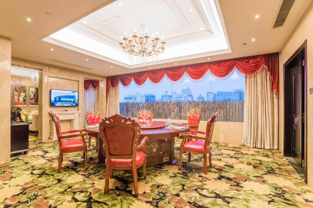 Sofis Pingshan Hotel Fuzhou  Eksteriør billede
