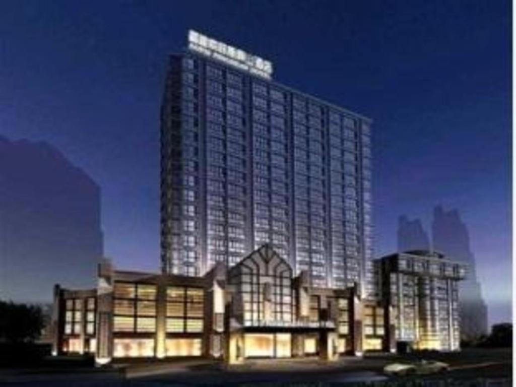 Sofis Pingshan Hotel Fuzhou  Eksteriør billede