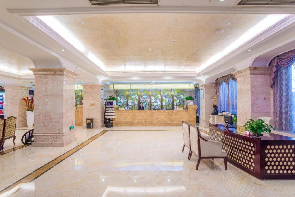 Sofis Pingshan Hotel Fuzhou  Eksteriør billede