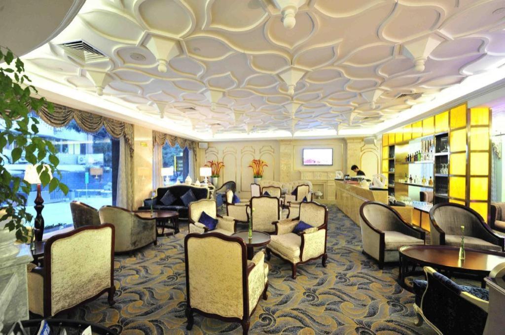Sofis Pingshan Hotel Fuzhou  Eksteriør billede