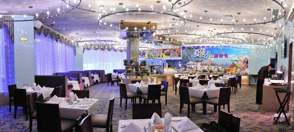 Sofis Pingshan Hotel Fuzhou  Eksteriør billede