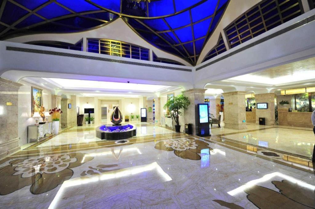 Sofis Pingshan Hotel Fuzhou  Eksteriør billede
