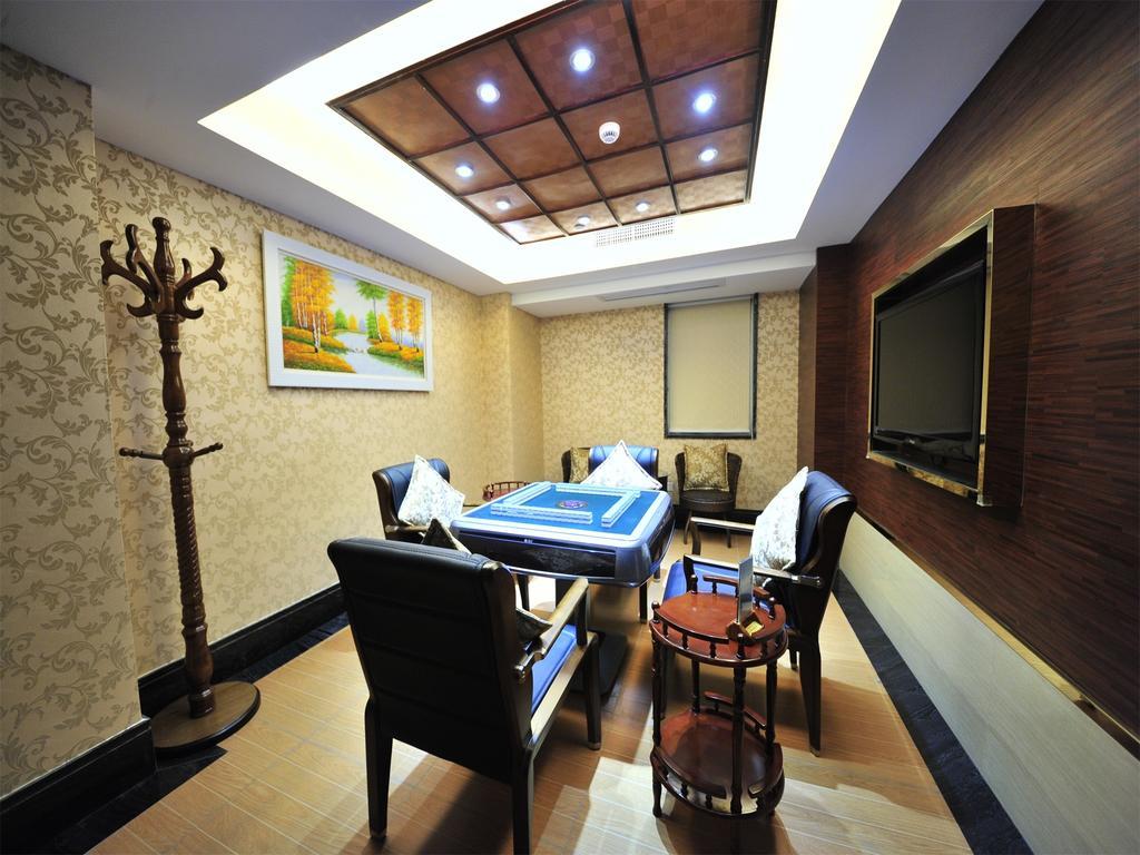 Sofis Pingshan Hotel Fuzhou  Eksteriør billede