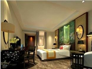 Sofis Pingshan Hotel Fuzhou  Eksteriør billede